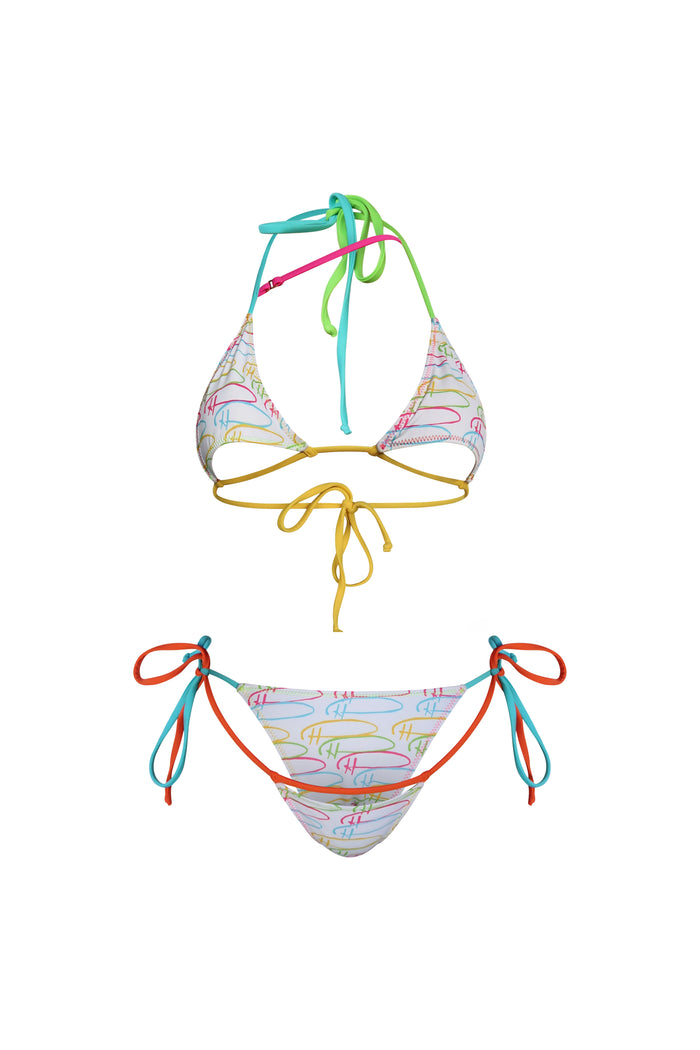 I <3 2 Piece Bikini