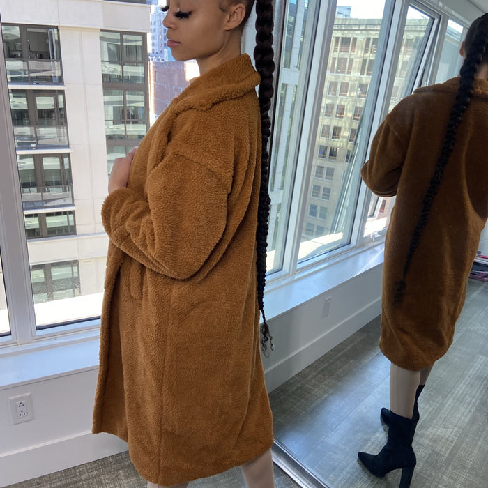 Skylar Teddy Coat